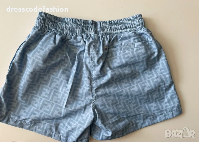 Мъжки бански Fendi, снимка 5 - Бански - 51192072