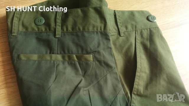 DOVREFJELL Trouser размер S за лов риболов панталон - 2255, снимка 5 - Екипировка - 53661460