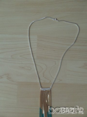  Колие ресни , снимка 4 - Колиета, медальони, синджири - 38922564