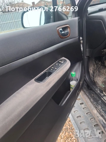 Пежо 307 на части, снимка 5 - Автомобили и джипове - 53457734