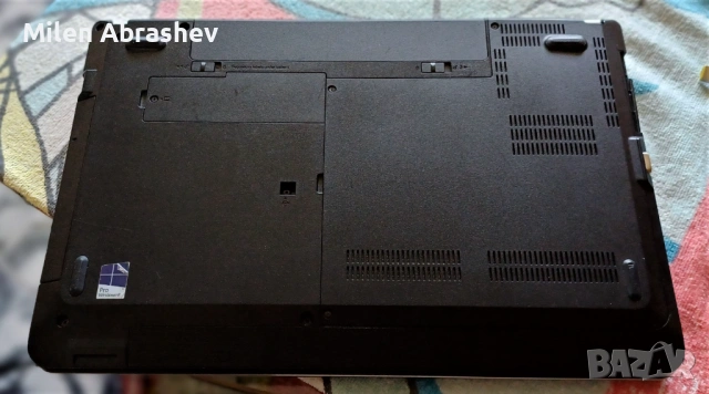 Lenovo Thinkpad EDGE E 540, снимка 2 - Лаптопи за работа - 53856146