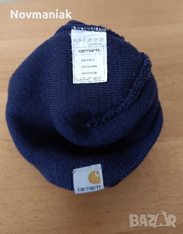  Carhartt-Много Запазена, снимка 14 - Шапки - 44156578