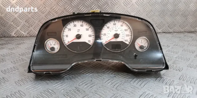 Километраж Opel Zafira A 2000г.UK	