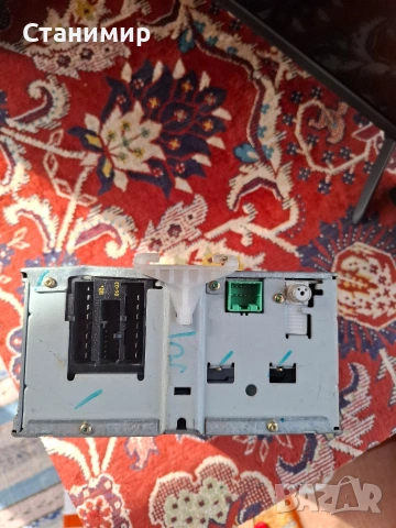 Радио за форд , снимка 3 - Части - 53754041