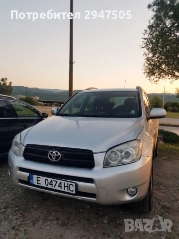 Toyota RAV4, 2008 г., 2.2, 136 к.с., D4D, 4х4