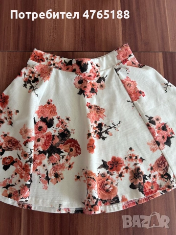 Комплект поли xs размер