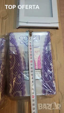 Монетник за ресто Рекламен CORSET, снимка 4 - Рекламни табели - 48041550