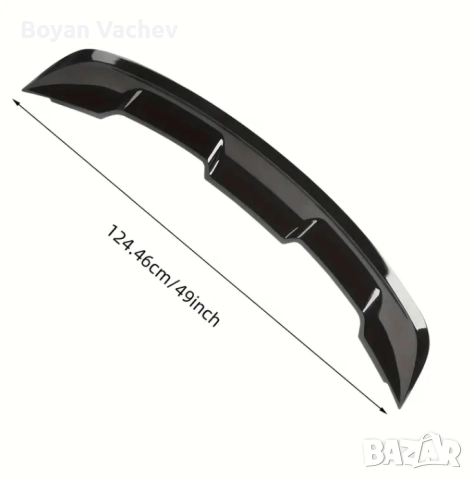 Заден спойлер за Ford Mustang 2015-2023г, снимка 4 - Аксесоари и консумативи - 51632855