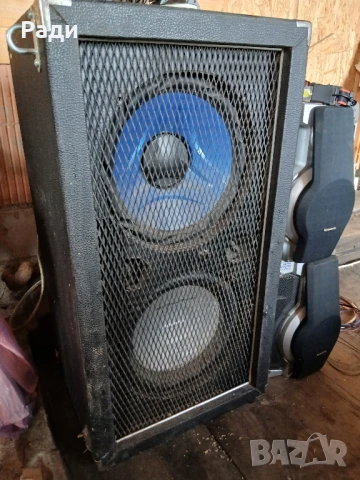 Големи тонколони НАМАЛЕНИ, снимка 3 - Аудиосистеми - 51038963