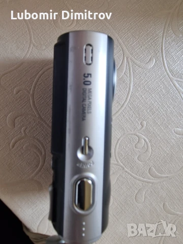 Фотоапарат Samsung DIGIMAX A503, снимка 2 - Фотоапарати - 50663784