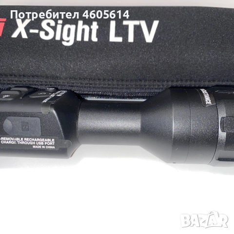 ATN X-Sight LTV 5-25x Прицел за лов, снимка 5 - Оборудване и аксесоари за оръжия - 51846527