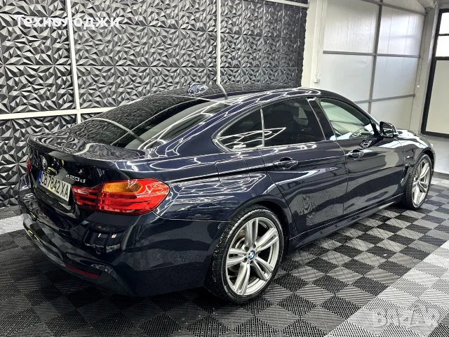 BMW 420 gran coupe, снимка 3 - Автомобили и джипове - 55825812