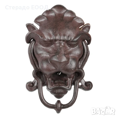 МАНДАЛО ЛЪВСКА ГЛАВА