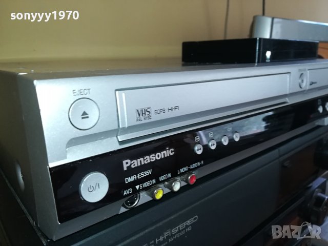 PANASONIC HIFI 1810231330, снимка 17 - Плейъри, домашно кино, прожектори - 42623191