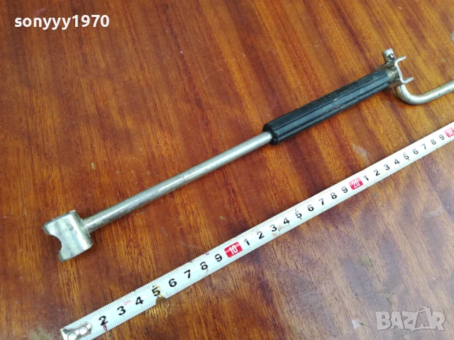 ВЪРТОК ЗА КРИК-СГЪВАЕМ ЗА Т ЗАХВАТ 0906251837, снимка 13 - Аксесоари и консумативи - 50606678