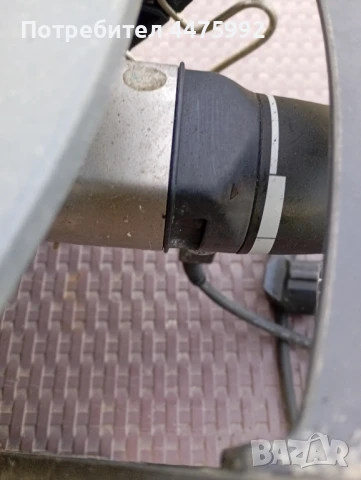 Барбекю на ток Weber , снимка 3 - Барбекюта - 51091064