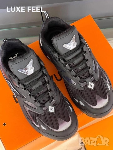 Louis Vuitton 🔹Мъжки Маратонки 40-46н, снимка 9 - Маратонки - 53355457