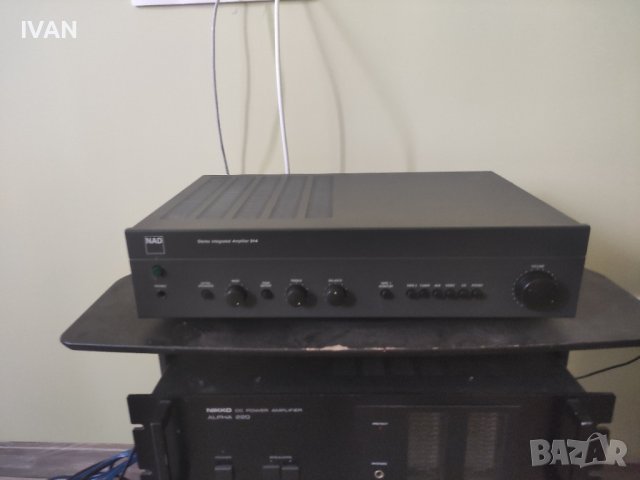 Продавам усилвател nad-314, снимка 7 - Ресийвъри, усилватели, смесителни пултове - 41508569