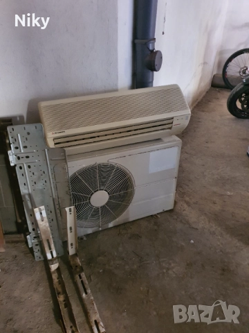 Клшматик Mitsubishi 12ка 