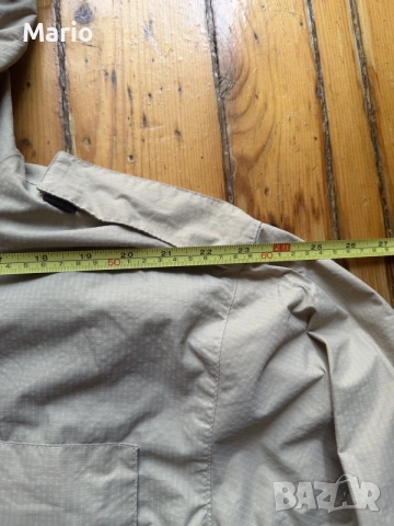 Benetton мъжки дъждобран XL, снимка 6 - Якета - 55943510