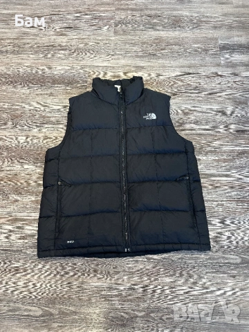 Оригинален мъжки пухен елек The North Face 550 размер ХЛ