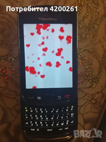 Blackberry 9800 слайд, снимка 3 - Blackberry - 55741751