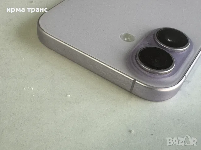 iPhone 17 256gb 97% батерия.Гаранция, снимка 7 - Apple iPhone - 55726077
