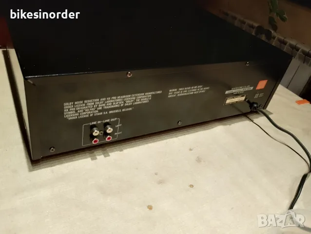 AKAI GX 65 като току що излязъл от магазина , снимка 6 - Декове - 55996866
