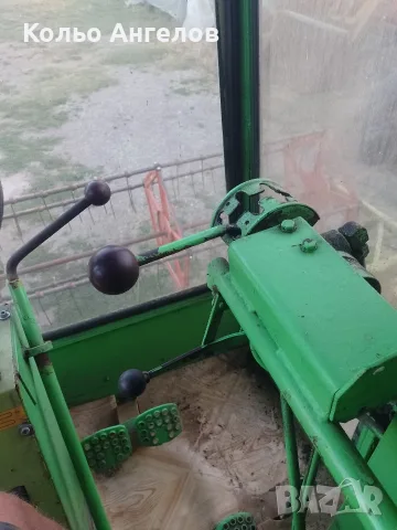 комбайн Клаас Компакт 30, снимка 7 - Селскостопанска техника - 56053790