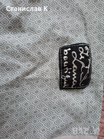 Шал слинг за новородено бебе. Втора употреба., снимка 3 - Други - 52864407