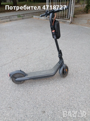 Тротинетка Segway Ninebot, снимка 5 - Велосипеди - 53585667