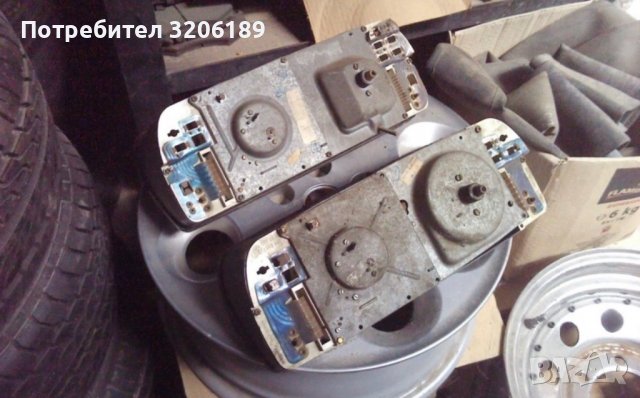 Километражно табло за БМВ 320 Е21, снимка 4 - Части - 40233425