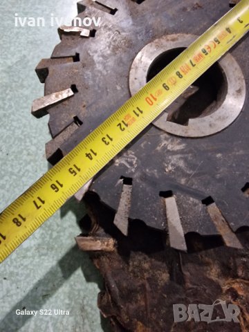 Глави Фрези , снимка 6 - Други инструменти - 39422733