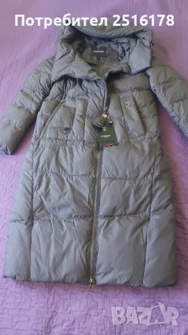 Ново дамско зимно яке!!!, снимка 5 - Якета - 48751090