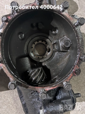 Диференциал Land Cruiser j90, снимка 3 - Части - 53529618