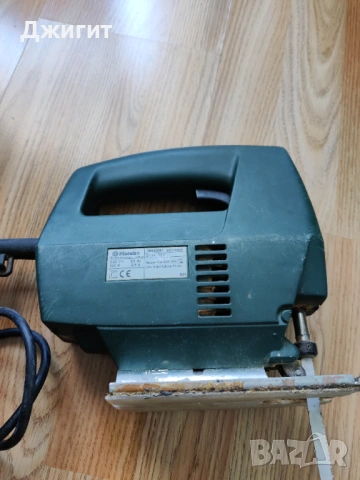 Електрически трион (тип зеге) METABO , снимка 3 - Други инструменти - 53588975