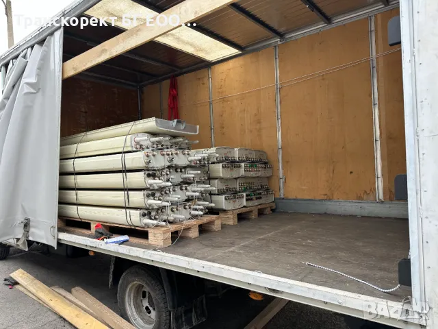 ТРАНСПОРТНИ УСЛУГИ ГОЛЯМ БУС - 4.80 М. С ПАДАЩ БОРД , снимка 12 - Транспортни услуги - 47728210