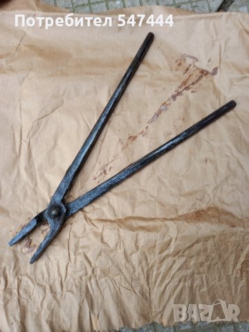 Ковашки клещи