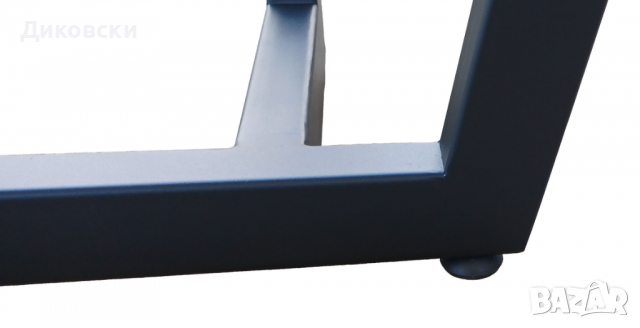 Индивидуална изработка! Метална основа за маса модел 034, снимка 8 - Маси - 36481333