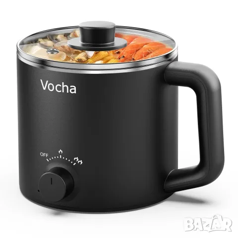 Мултикукър Vocha 1, 6L 250W за супа и паста