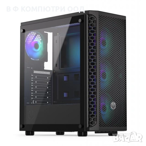 GAMING PC AMD RYZEN 7 9700X GEFORCE RTX5070, снимка 2 - Геймърски - 53140358
