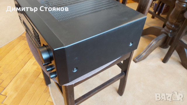 Продавам висококачествен ресийвер Onkyo TX-SV 525R, снимка 3 - Ресийвъри, усилватели, смесителни пултове - 36321475
