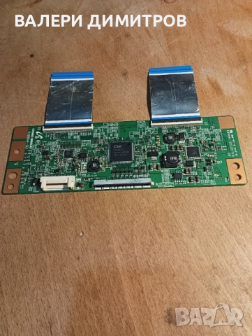 Продавам T-CON BOARD V390HJ4-CE1 , снимка 2 - Части и Платки - 53343514