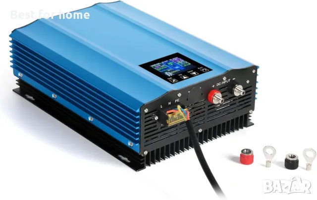 Соларен инвертор Jadeshay Grid Tie инвертор 24/36V соларни панели- 1000W MPPT