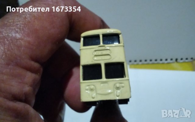 Двуетажен автобус, снимка 9 - Колекции - 40900458