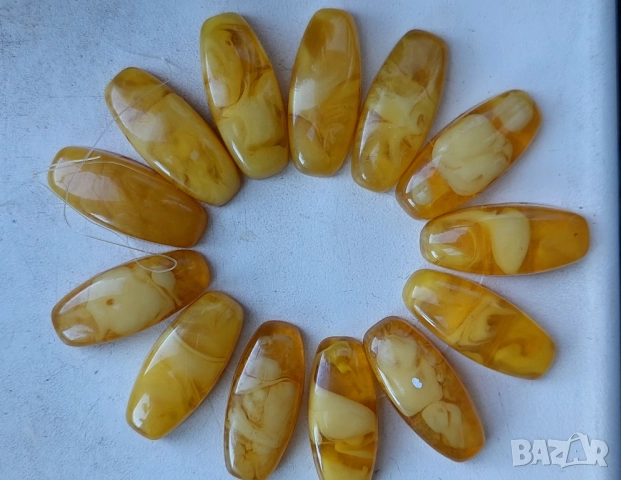 Кехлибарена гривна 