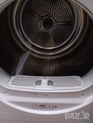 Сушилня с термопомпа Бош Bosch Serie 6 A+++ 8кг 2 години гаранция!, снимка 3 - Сушилни - 53832651