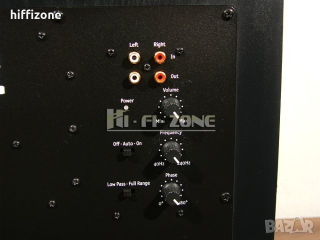  Субуфер Teufel t-1000 sw , снимка 9 - Тонколони - 42636217