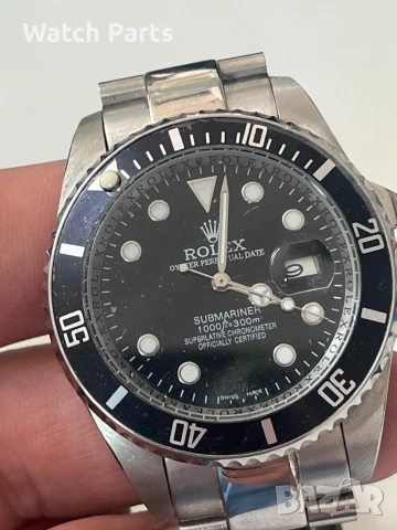 Часовник за части Rolex replika