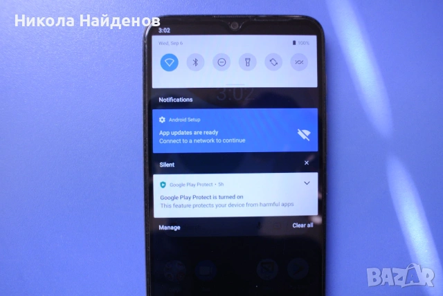 Motorola E20, снимка 3 - Motorola - 53815789